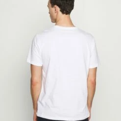 Pier One Hombre Camiseta Básica - White 9 Pier One Hombre Camiseta Básica - White -Ofertas Pier One Tienda 9607918691094d429eb627dc6cbf2723