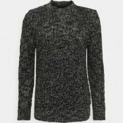 Pier One Hombre Jersey De Punto - Mottled Dark Grey -Ofertas Pier One Tienda 964b9b8554244de3aefa2d6c60422e17