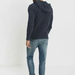 Pier One Jersey De Punto - Mottled Blue, Hombre -Ofertas Pier One Tienda 96c344d513e84c4291efc118d0a49a34