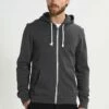Pier One Hombre Sudadera Con Cremallera - Black Melange 1 Pier One Hombre Sudadera Con Cremallera - Black Melange -Ofertas Pier One Tienda 96ed784f512c4231a74651b0ca6ff89e
