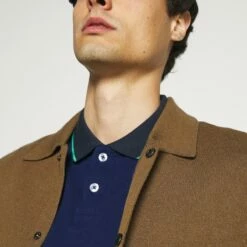 Pier One Hombre Polo - Dark Blue -Ofertas Pier One Tienda 9733b74673b042a29ecc54cbc3f90a86