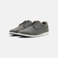 Pier One Hombre Zapatos Con Cordones - Grey 9 Pier One Hombre Zapatos Con Cordones - Grey -Ofertas Pier One Tienda 98710a0ef4dc4c6fbe6c1373bf63059d