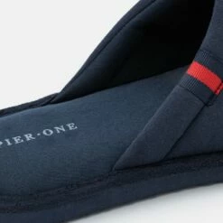 Pier One Hombre Pantuflas - Dark Blue 13 Pier One Hombre Pantuflas - Dark Blue -Ofertas Pier One Tienda 9954de3b52d1446aaa30bc022339babd