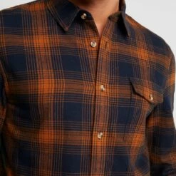 Pier One Hombre Camisa - Mustard 13 Pier One Hombre Camisa - Mustard -Ofertas Pier One Tienda 999138d1006b4497bfddae631189f7d6