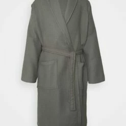 Pier One Hombre Albornoz - Dark Grey -Ofertas Pier One Tienda 9c4b93b825204807b2baa92d43454908