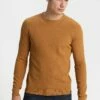 Pier One Hombre Jersey De Punto - Mottled Dark Yellow 1 Pier One Hombre Jersey De Punto - Mottled Dark Yellow -Ofertas Pier One Tienda 9cfceca56ed4486db74332e9e0cb959a