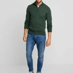 Pier One Hombre Jersey De Punto - Mottled Dark Green 9 Pier One Hombre Jersey De Punto - Mottled Dark Green -Ofertas Pier One Tienda 9df8fb7981804ceebb2b27c0a94dd6d6