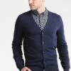 Pier One Chaqueta De Punto - Dark Blue, Hombre 1 Pier One Chaqueta De Punto - Dark Blue, Hombre -Ofertas Pier One Tienda 9e625fa716734cd7933ae911e5b0c1e2