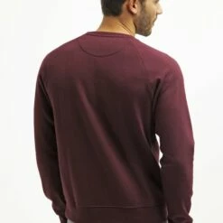 Pier One Hombre Sudadera - Bordeaux Melange 10 Pier One Hombre Sudadera - Bordeaux Melange -Ofertas Pier One Tienda 9eae9d504b3548df9410e422ee7f154d