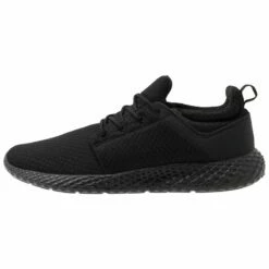 Pier One UNISEX - Zapatillas - Black, Hombre