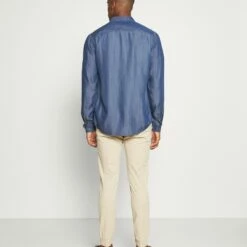 Pier One Hombre Camisa - Dark Blue -Ofertas Pier One Tienda 9edd39c4bc5548ba96a8e3003d098e09