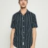 Pier One Hombre Camisa - Dark Blue -Ofertas Pier One Tienda 9fb5f7f102b64a76913ef81188f88742