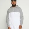 Pier One Hombre Jersey Con Capucha - Light Grey/white -Ofertas Pier One Tienda a15aa2c9b84c474981c7556e834a3474
