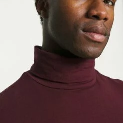 Pier One Hombre Camiseta De Manga Larga - Bordeaux -Ofertas Pier One Tienda a2941efc3ea8402684981dc2329ff8f1