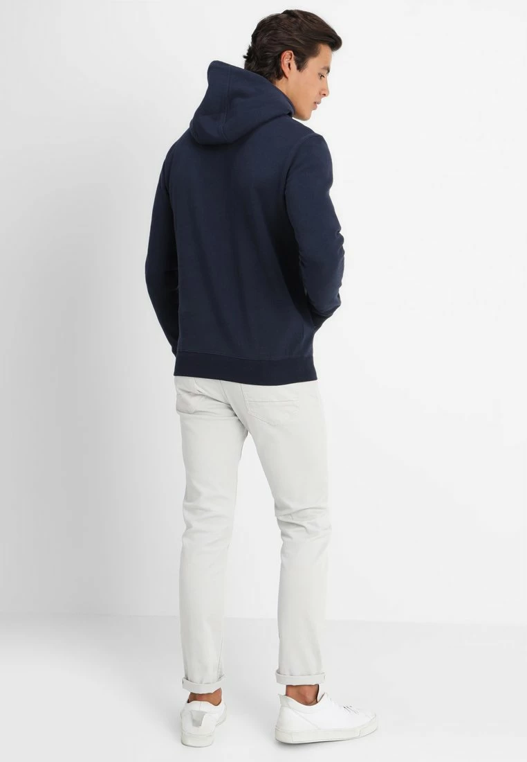 Pier One Hombre Jersey Con Capucha - Dark Blue 5 Pier One Hombre Jersey Con Capucha - Dark Blue - Imagen 3