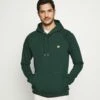 Pier One Hombre Jersey Con Capucha - Dark Green -Ofertas Pier One Tienda a60f80bf7cf940a68d636dade8b6650b