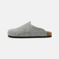 Pier One Unisexo UNISEX - Pantuflas - Grey