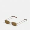 Pier One Unisexo UNISEX - Gafas De Sol - Gold-coloured/brown -Ofertas Pier One Tienda a6638b3148e6469098f3f9cfb21335d6