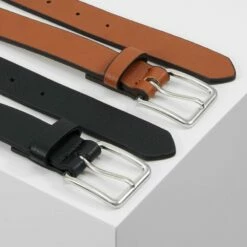 Pier One Hombre UNISEX 2 PACK - Cinturón - Black/cognac 9 Pier One Hombre UNISEX 2 PACK - Cinturón - Black/cognac -Ofertas Pier One Tienda a7d48eb6a19841c2aae20ed8cfc57e14