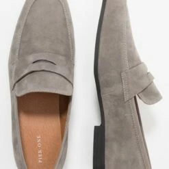Pier One Mocasines - Grey, Hombre -Ofertas Pier One Tienda a820cd8162ad40fd824965cbd74c5259