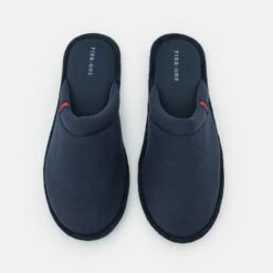 Pier One Hombre Pantuflas - Dark Blue 11 Pier One Hombre Pantuflas - Dark Blue -Ofertas Pier One Tienda a980ddae57c846959579e8a4a1384f89