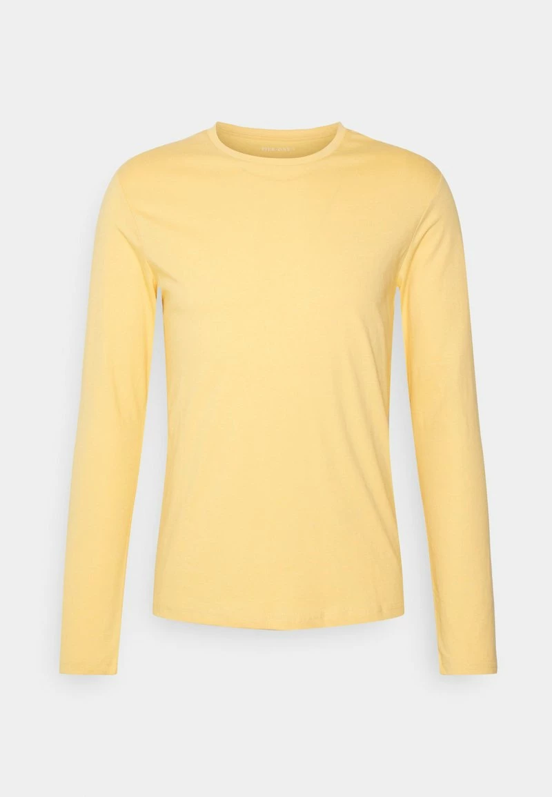 Pier One Hombre Pijama - Yellow/dark Blue 5 Pier One Hombre Pijama - Yellow/dark Blue - Imagen 3