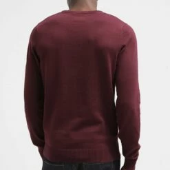 Pier One Hombre Jersey De Punto - Bordeaux -Ofertas Pier One Tienda aaf245cbddbb47c589ef82b506fadeca