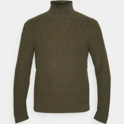 Pier One Hombre Jersey De Punto - Olive -Ofertas Pier One Tienda ab7304fbdabe44148431170302528bf9