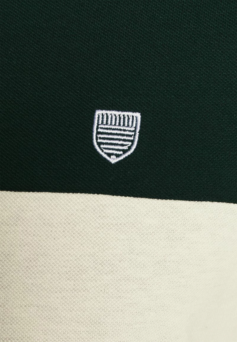 Pier One Hombre Polo - Green /white /black 7 Pier One Hombre Polo - Green /white /black - Imagen 5