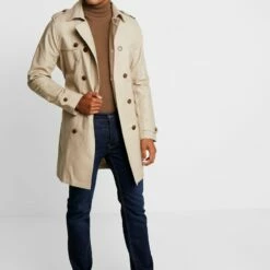 Pier One Hombre Jersey De Punto - Mottled Brown -Ofertas Pier One Tienda ac8ba846316141f79a1b5a2e5a9fa2ef