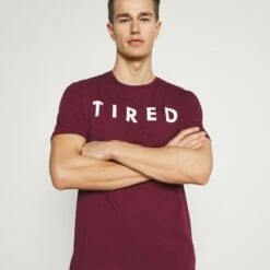 Pier One Hombre Pijama - Bordeaux