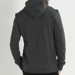Pier One Hombre Sudadera Con Cremallera - Black Melange -Ofertas Pier One Tienda ad2b2b24b02a47f29e0ecbd4c2ee6d85