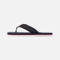 Pier One Hombre Sandalias De Dedo - Dark Blue
