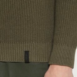 Pier One Hombre Jersey De Punto - Olive -Ofertas Pier One Tienda aebba1f701344c0cb4258f263d1b93ad