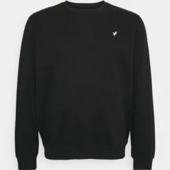 Pier One Hombre Sudadera - Black -Ofertas Pier One Tienda afa385c54e8d48ac821ad93a5936d28f