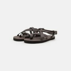 Pier One Hombre Sandalias De Dedo - Dark Brown -Ofertas Pier One Tienda b0facb9016ca400f92294e35074c281c