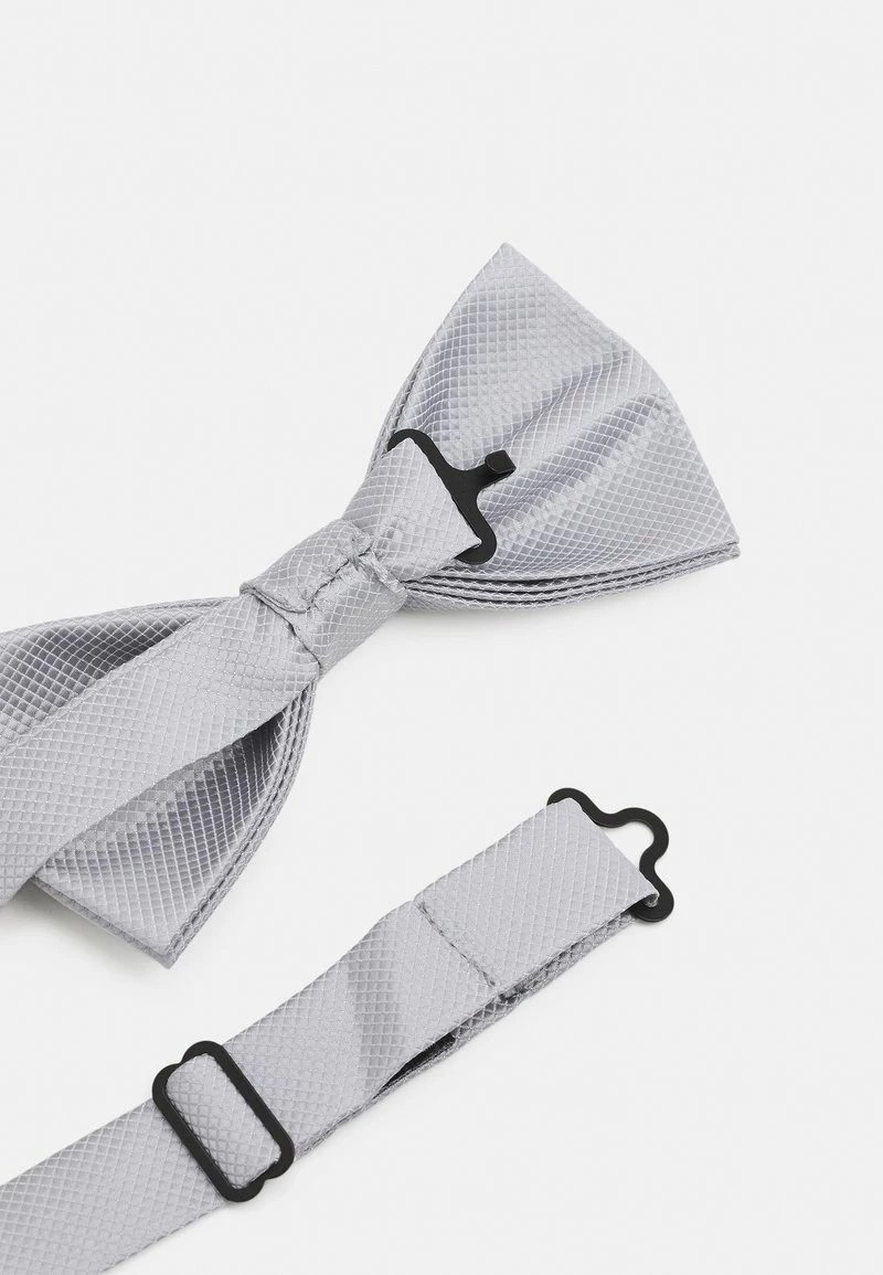 Pier One Hombre Pajarita - Silver 4 Pier One Hombre Pajarita - Silver - Imagen 2