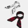 Pier One Unisexo BANDANA 2 PACK UNISEX - Pañuelo - Black/white/red 1 Pier One Unisexo BANDANA 2 PACK UNISEX - Pañuelo - Black/white/red -Ofertas Pier One Tienda b4db7e280c7246acbad01bbd0aabb72f