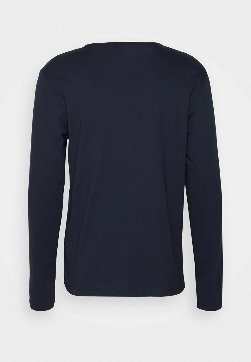 Pier One Hombre Pijama - Dark Blue/bordeaux 5 Pier One Hombre Pijama - Dark Blue/bordeaux - Imagen 3