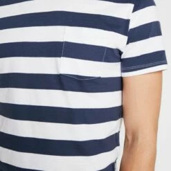 Pier One Hombre Camiseta Estampada - Dark Blue/white -Ofertas Pier One Tienda b66a3877ed11444f92cd03a7772bbe08