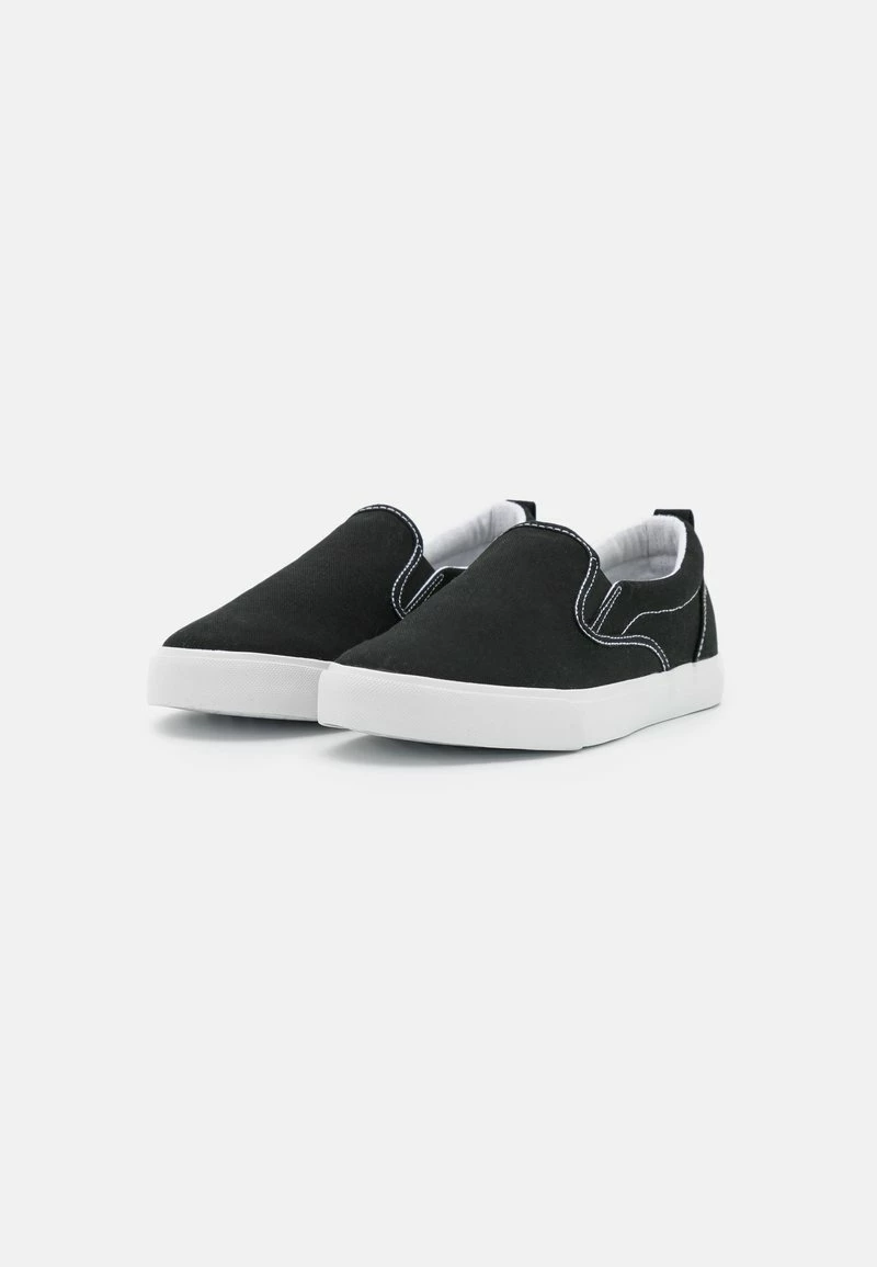 Pier One Unisexo UNISEX - Zapatillas - Black 4 Pier One Unisexo UNISEX - Zapatillas - Black - Imagen 2