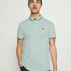 Pier One Hombre Polo - Mint