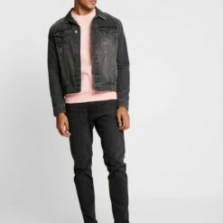 Pier One Hombre Sudadera - Pink -Ofertas Pier One Tienda b956a4adfa534d8cbb772493b3edd344