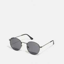 Pier One Unisexo UNISEX - Gafas De Sol - Gunmetal