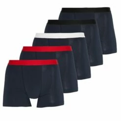 Pier One Hombre 3 PACK - Culotte - Dark Blue/red 12 Pier One Hombre 3 PACK - Culotte - Dark Blue/red -Ofertas Pier One Tienda ba6f2f15b66a486c8ed852722b2b6472