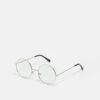 Pier One Unisexo BLUE LIGHT GLASSES - Gafas Con Filtro De Luz Azul - Silver-coloured -Ofertas Pier One Tienda bb2360825b2d461a83ac3a55d82c10a8