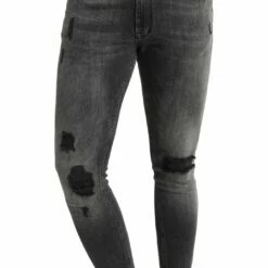Pier One Hombre Vaqueros Pitillo - Black Denim 12 Pier One Hombre Vaqueros Pitillo - Black Denim -Ofertas Pier One Tienda bc7aeb8a629541279196d8ff2c547dd0
