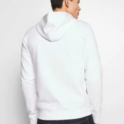 Pier One Hombre Sudadera Con Cremallera - White -Ofertas Pier One Tienda bc87a6486ae2484b9bd2cd4876fb4700
