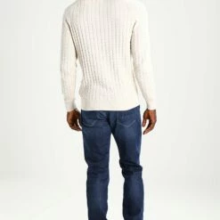 Pier One Hombre Jersey De Punto - Off-white 9 Pier One Hombre Jersey De Punto - Off-white -Ofertas Pier One Tienda bee951149d404a8090708415eadbc965