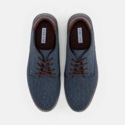 Pier One Hombre Zapatos De Vestir - Blue -Ofertas Pier One Tienda bfd63f9f2c1f48428972fb6ed8677355